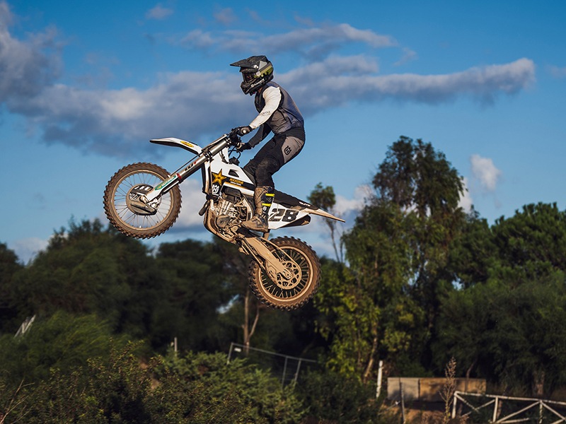 2024 Husqvarna FC 450 Rockstar Edition in Athens, Ohio - Photo 14