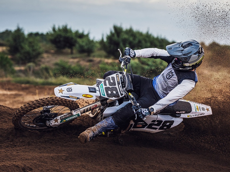 Rockstar dirt bike cheap
