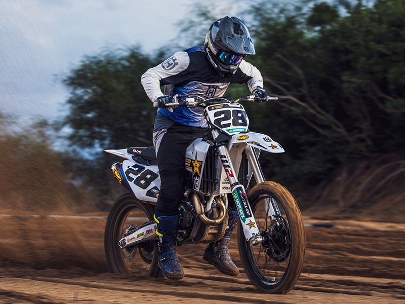 2024 Husqvarna FC 450 Rockstar Edition in Athens, Ohio - Photo 16