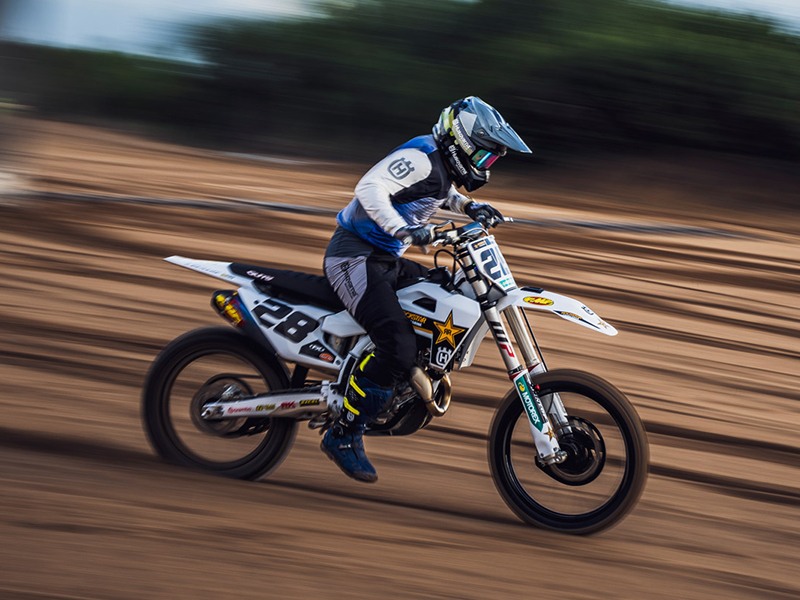 2024 Husqvarna FC 450 Rockstar Edition in Athens, Ohio - Photo 17
