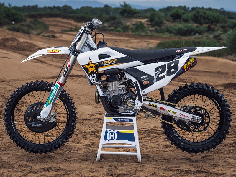 2024 Husqvarna FC 450 Rockstar Edition in Athens, Ohio - Photo 19