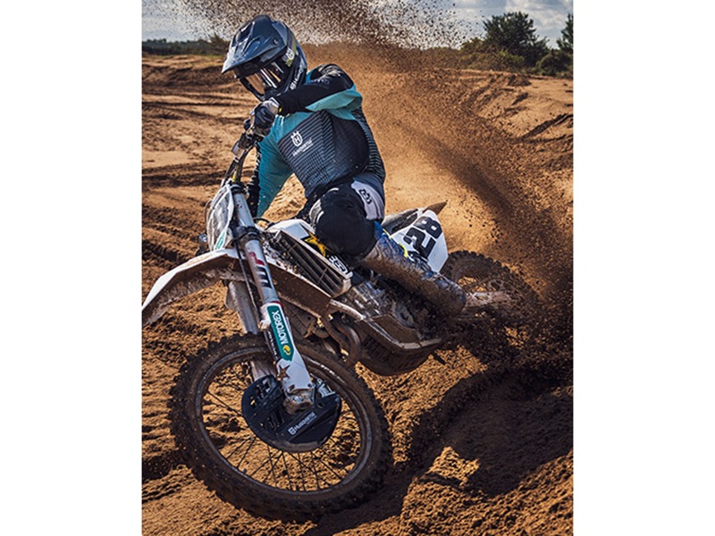 2024 Husqvarna FC 450 Rockstar Edition in Athens, Ohio - Photo 20