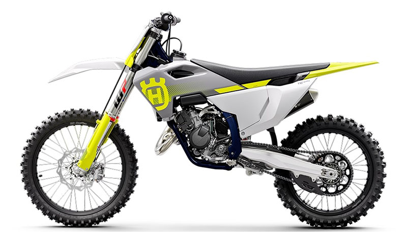 2024 Husqvarna TC 125 in Athens, Ohio - Photo 2