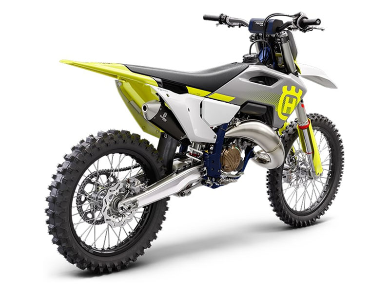 Enduro 125 husqvarna hot sale