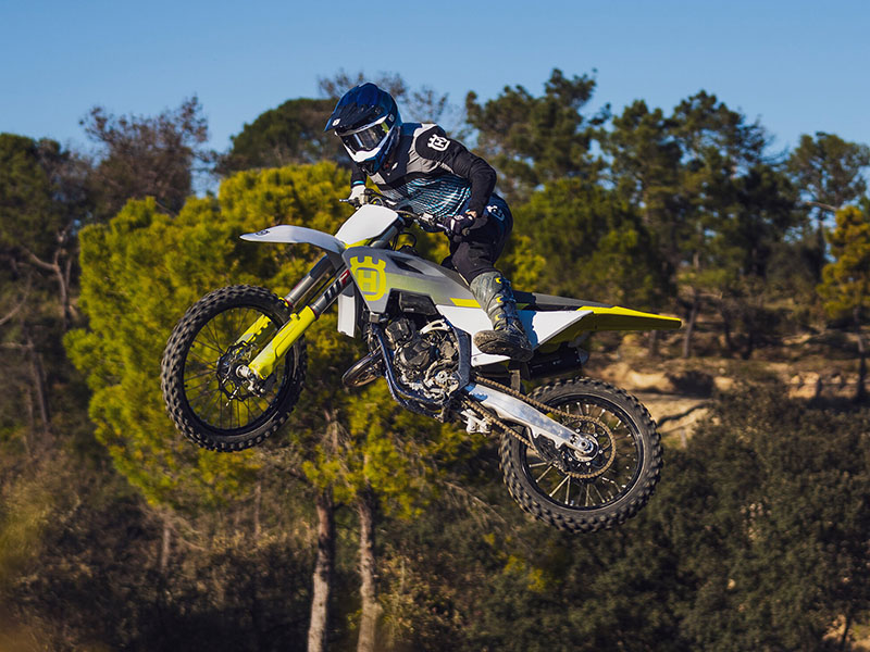 2024 Husqvarna TC 125 Motorcycles Athens Ohio F2101X0