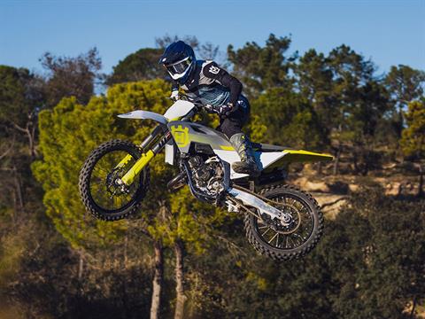 2024 Husqvarna TC 125 in Athens, Ohio - Photo 14