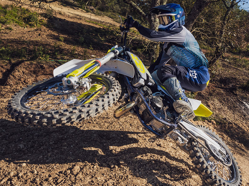 Tc 125 husqvarna 2021 cheap