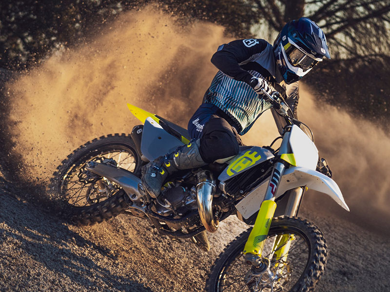 New 2024 Husqvarna TC 125 Motorcycles in Reynoldsburg OH