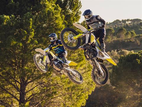 2024 Husqvarna TC 125 in Athens, Ohio - Photo 18