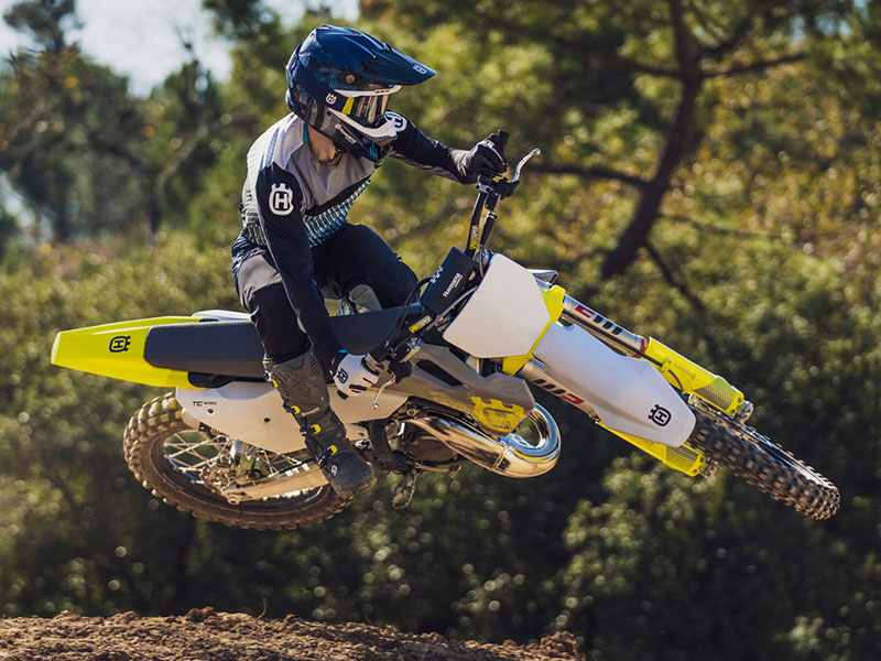 Husqvarna 125 dirt bike price 2025