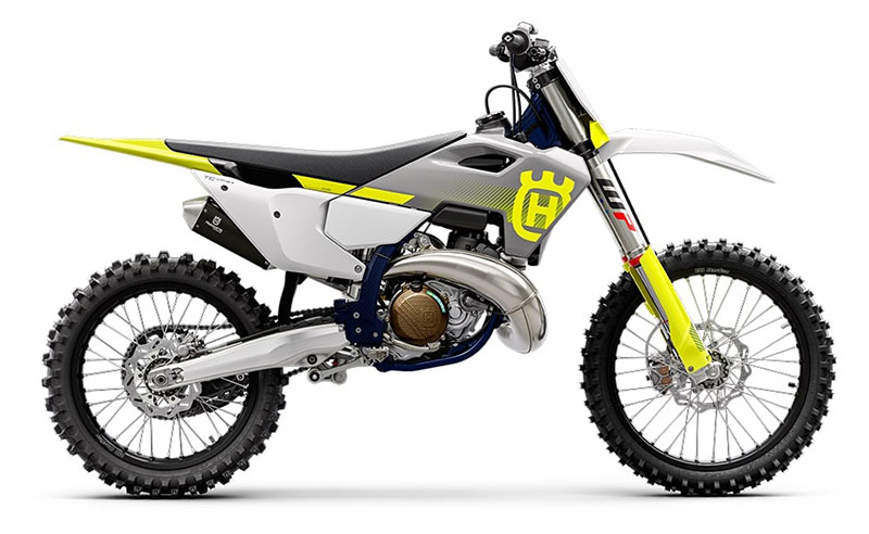 2024 Husqvarna TC 250 Motorcycles Athens Ohio F2301X1