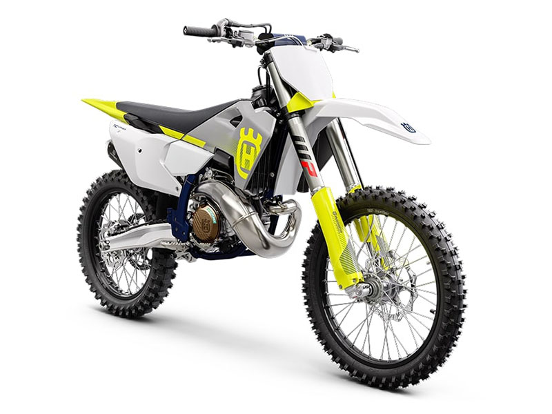 Husqvarna te 250 2t store
