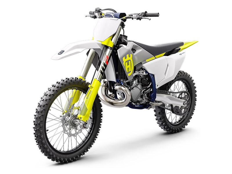 2024 Husqvarna TC 250 Motorcycles Athens Ohio F2301X1