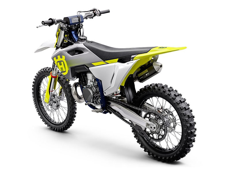 2024 Husqvarna TC 250 Motorcycles Athens Ohio F2301X1