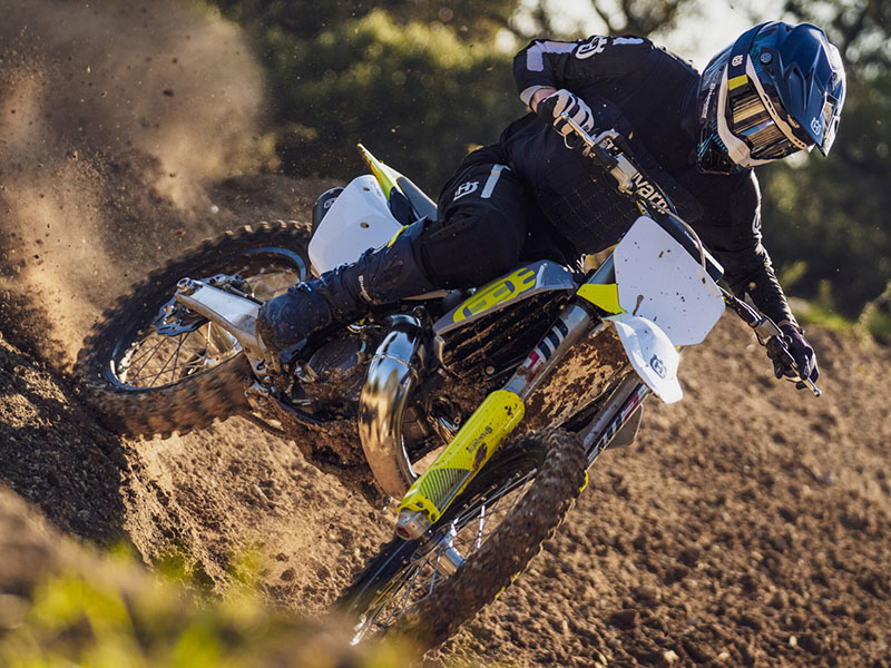 2024 Husqvarna TC 250 in Athens, Ohio - Photo 15