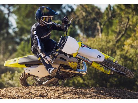 2024 Husqvarna TC 250 in Athens, Ohio - Photo 17
