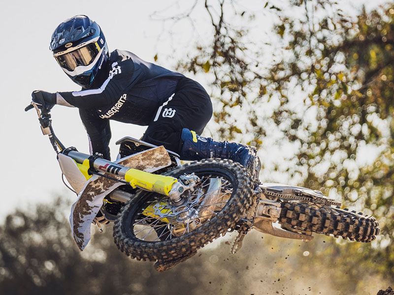 2024 Husqvarna TC 250 in Athens, Ohio - Photo 18