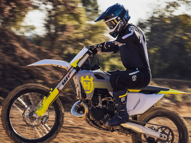 2024 Husqvarna TC 250 Motorcycles Athens Ohio F2301X1