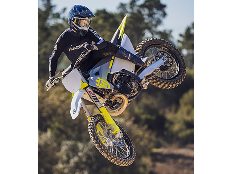 2024 Husqvarna TC 250 Motorcycles Athens Ohio F2301X1