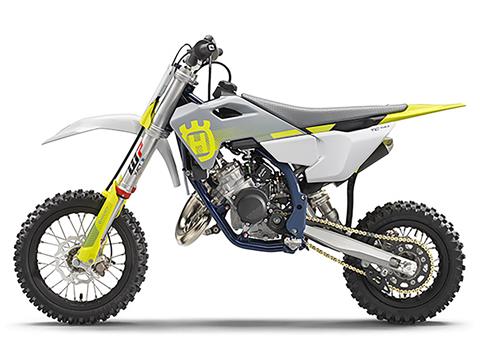 2024 Husqvarna TC 50 in Athens, Ohio - Photo 2