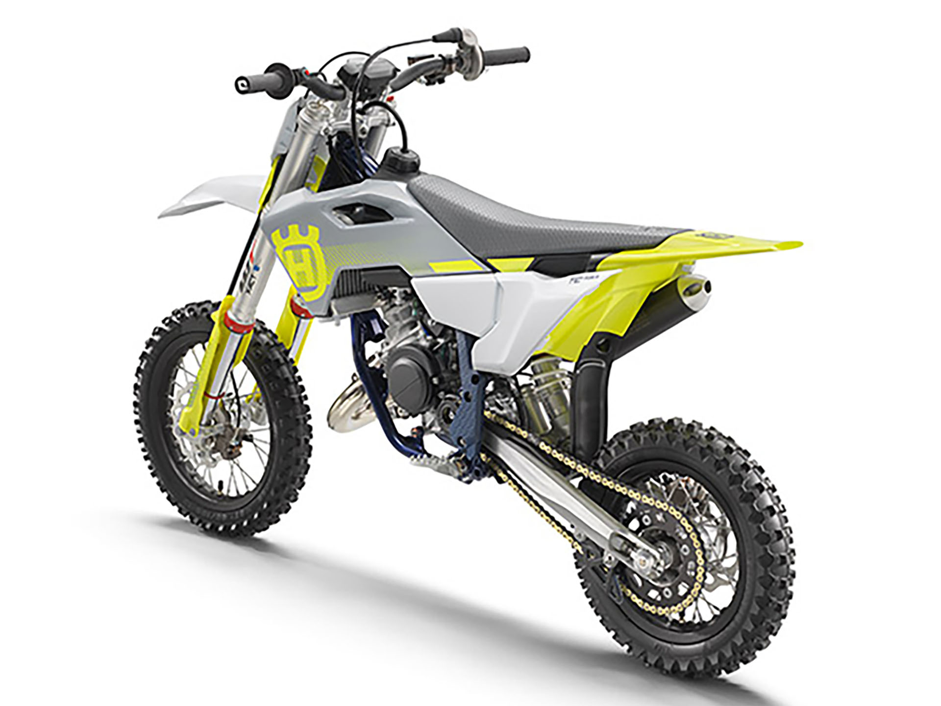 2024 Husqvarna TC 50 in Athens, Ohio - Photo 6