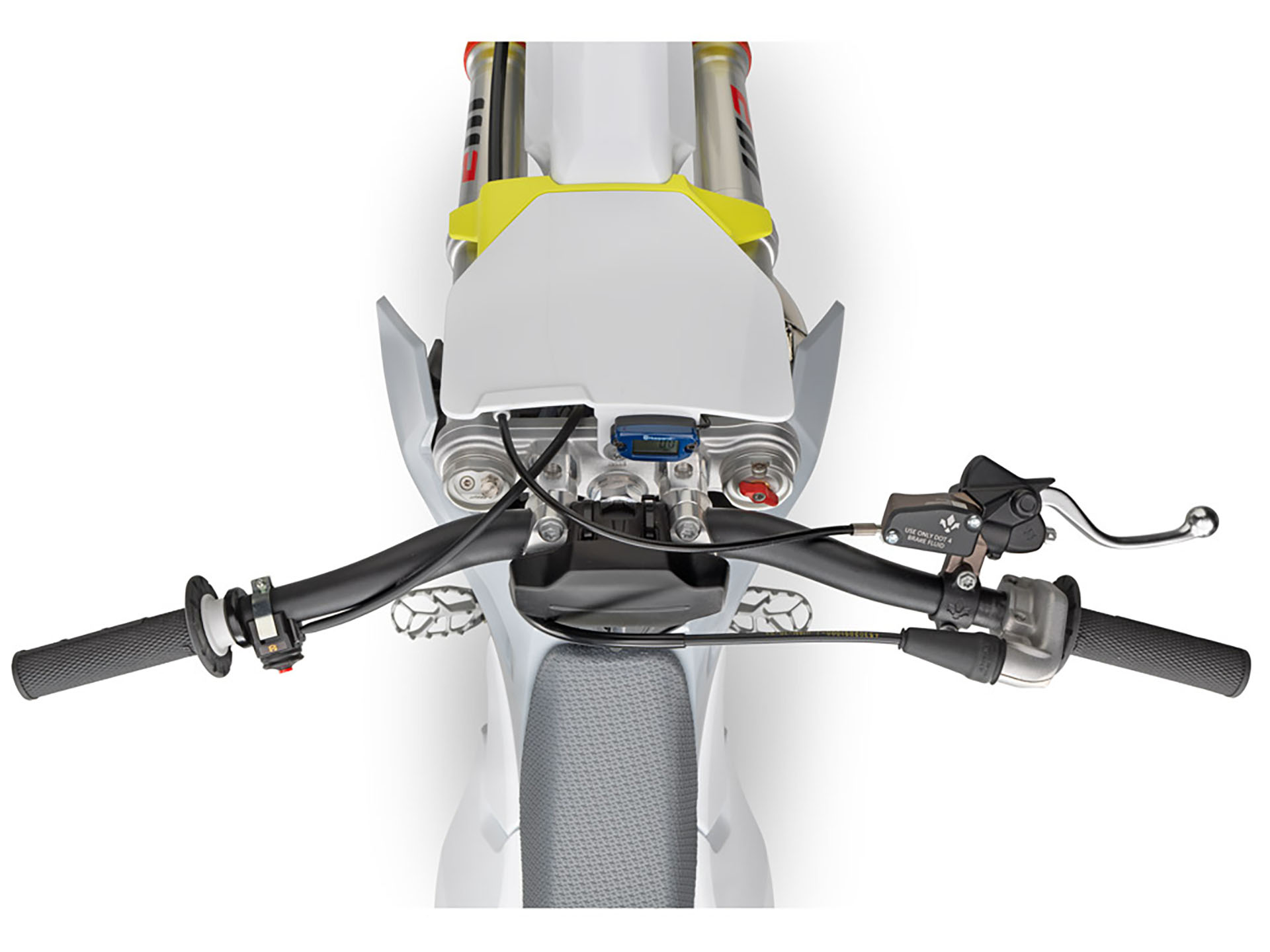 2024 Husqvarna TC 50 in Athens, Ohio - Photo 8
