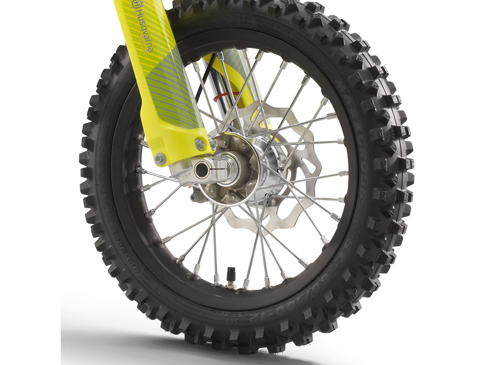 2024 Husqvarna TC 50 in Athens, Ohio - Photo 16