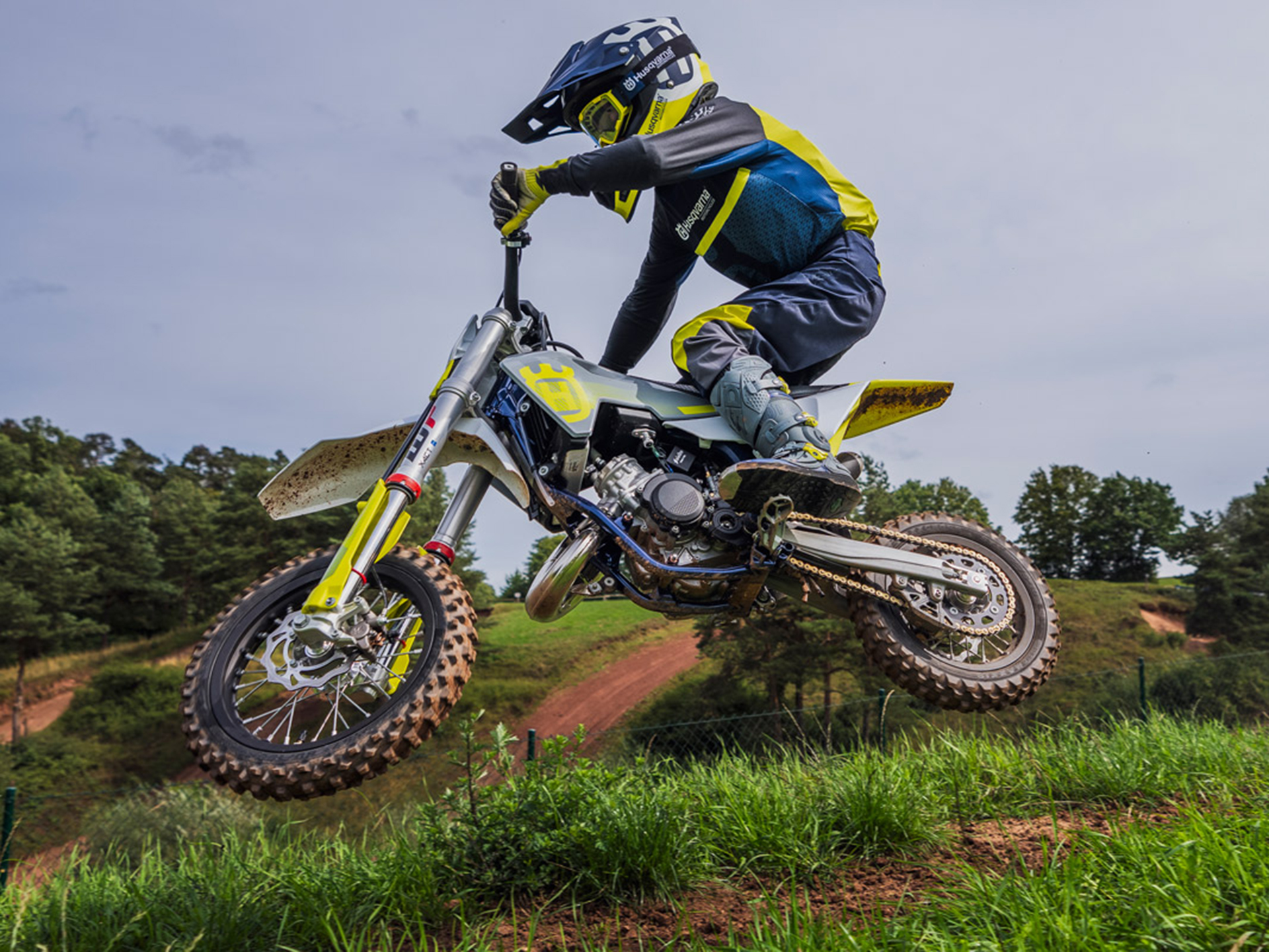 2024 Husqvarna TC 50 in Athens, Ohio - Photo 18