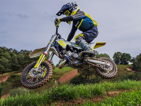 2024 Husqvarna TC 50 in Athens, Ohio - Photo 18