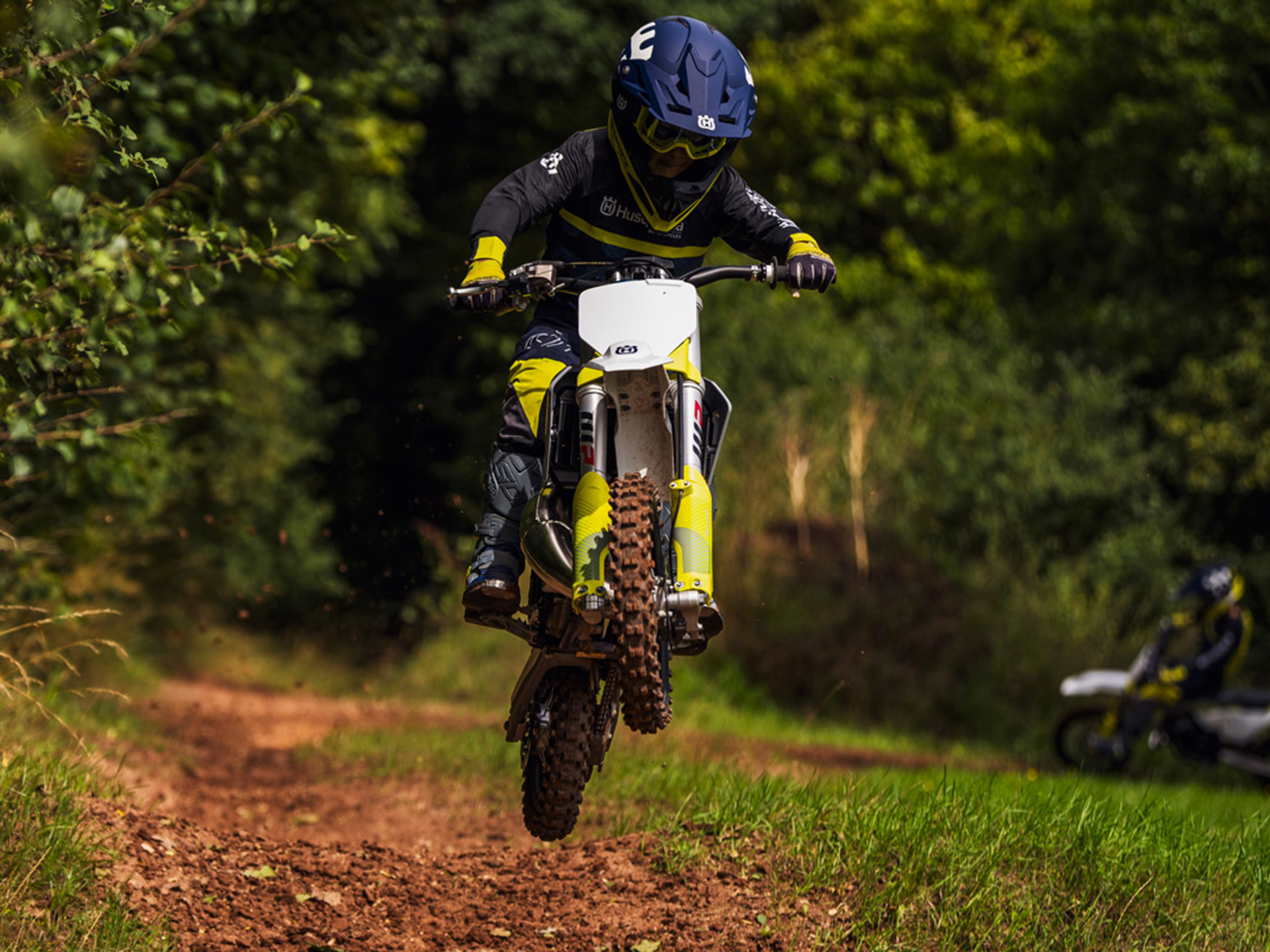 2024 Husqvarna TC 50 in Athens, Ohio - Photo 19
