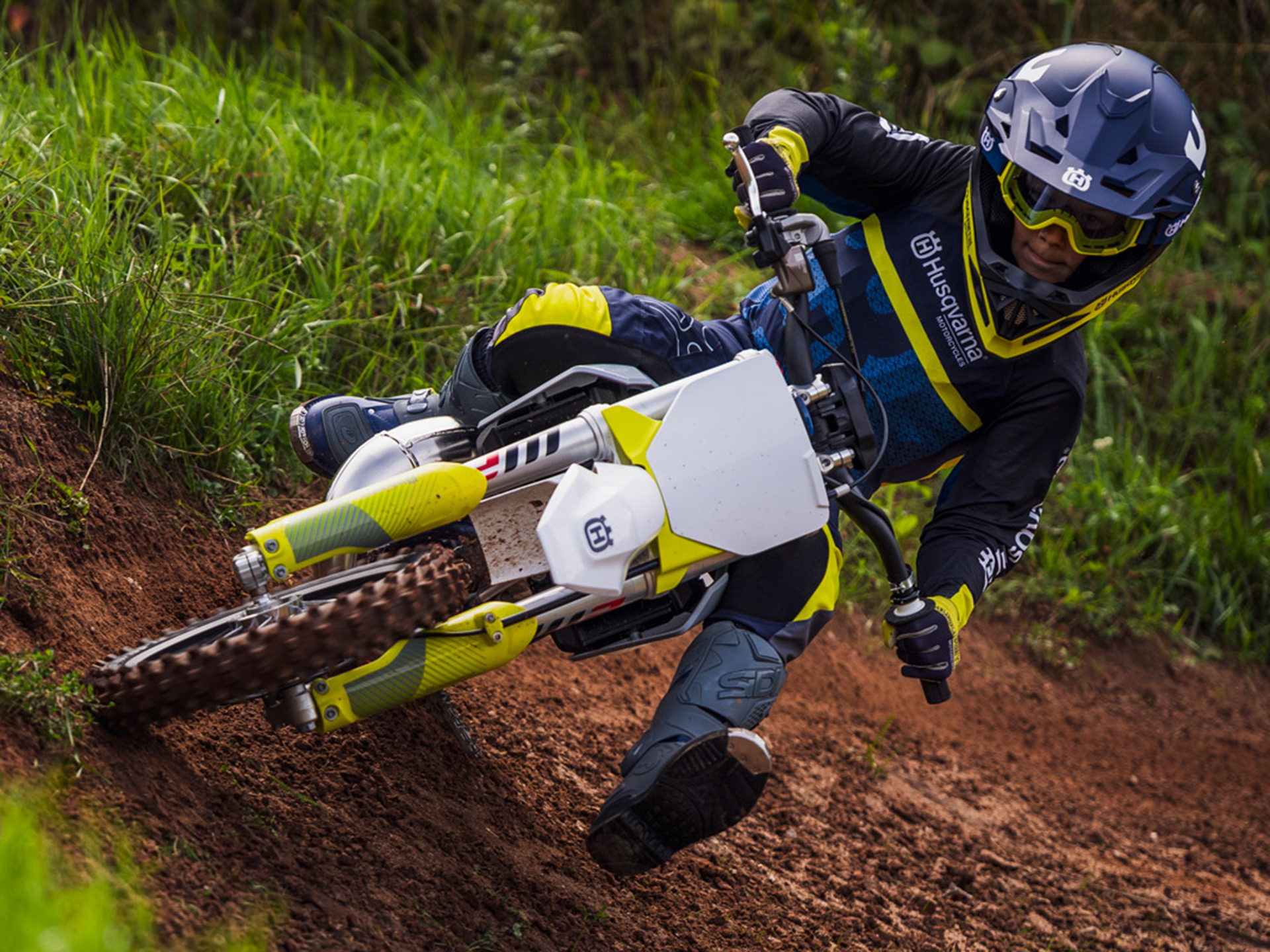 2024 Husqvarna TC 50 in Athens, Ohio - Photo 20