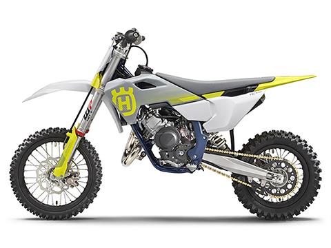 2024 Husqvarna TC 65 in Athens, Ohio - Photo 2