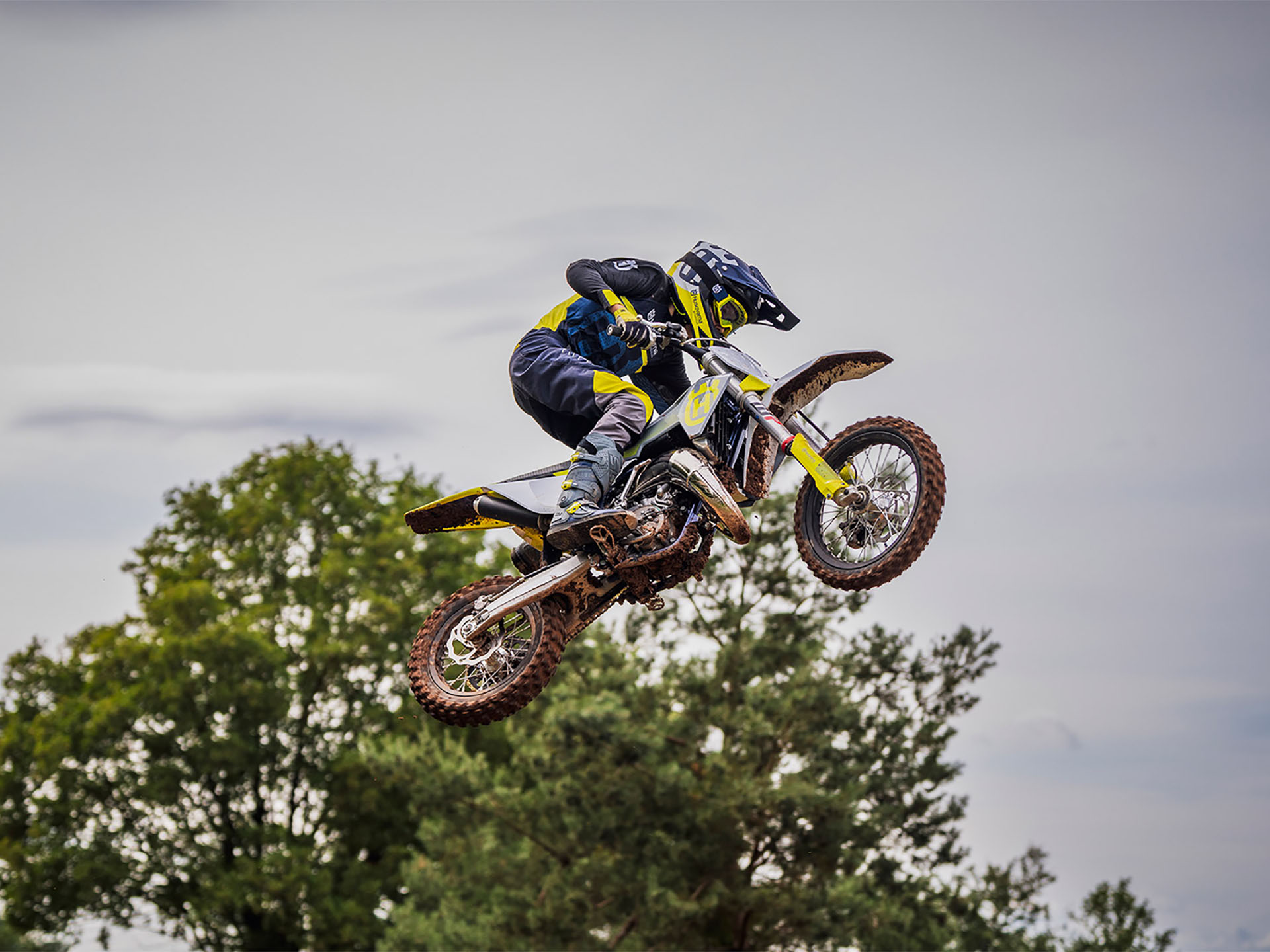 2024 Husqvarna TC 65 in Athens, Ohio - Photo 17