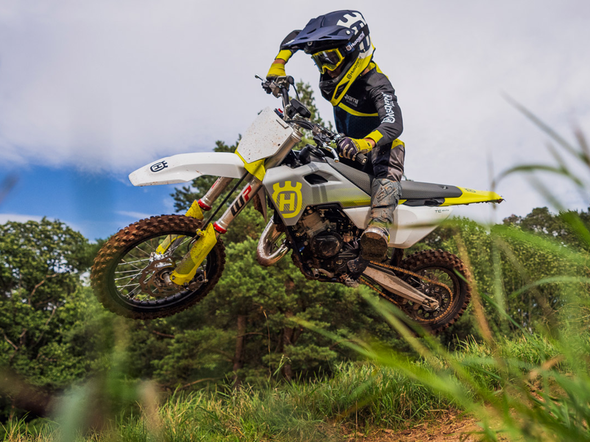 2024 Husqvarna TC 65 in Athens, Ohio - Photo 19