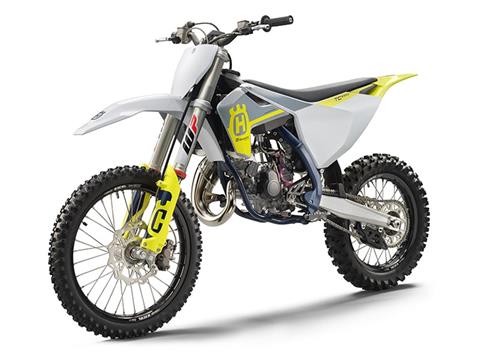 New 2024 Husqvarna TC 85 17 14 Motorcycles in Reynoldsburg OH