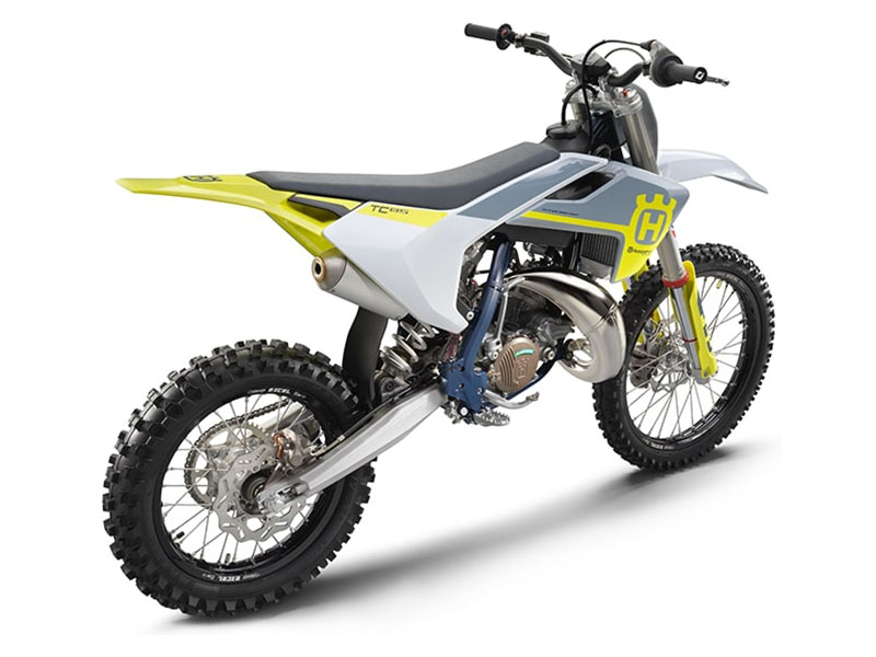 New 2024 Husqvarna TC 85 17 14 Motorcycles in Reynoldsburg OH