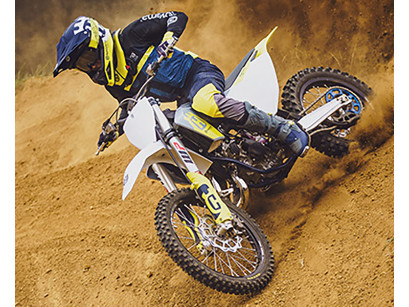 Husqvarna 85cc dirt bike cheap