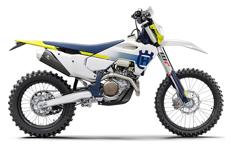 New 2024 Husqvarna FE 450 Motorcycles in Oklahoma City OK Stock Number