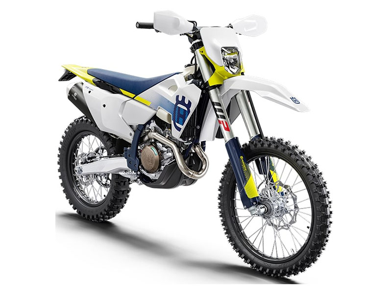 2024 Husqvarna FE 450 in Athens, Ohio - Photo 3