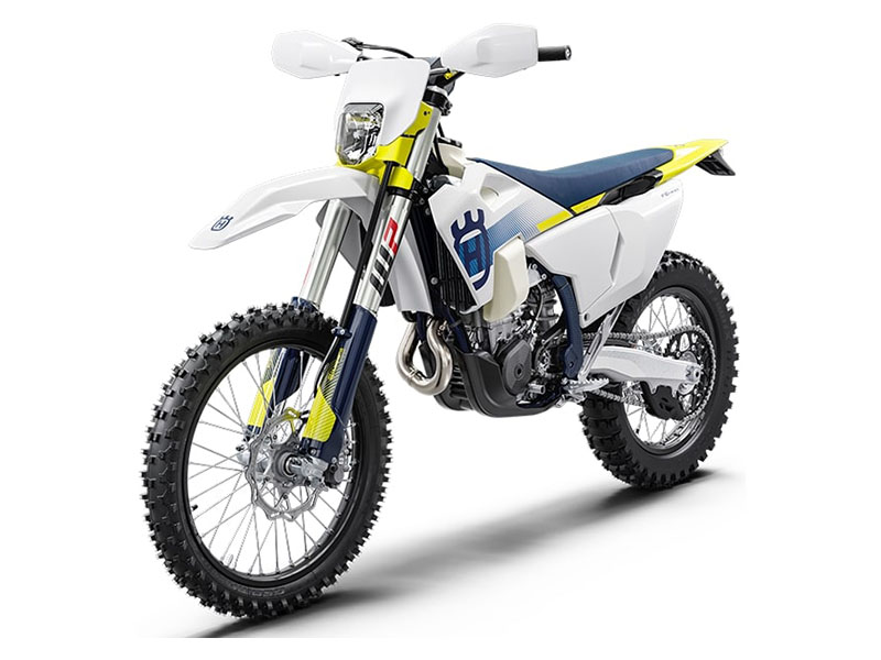 2024 Husqvarna FE 450 in Athens, Ohio - Photo 4
