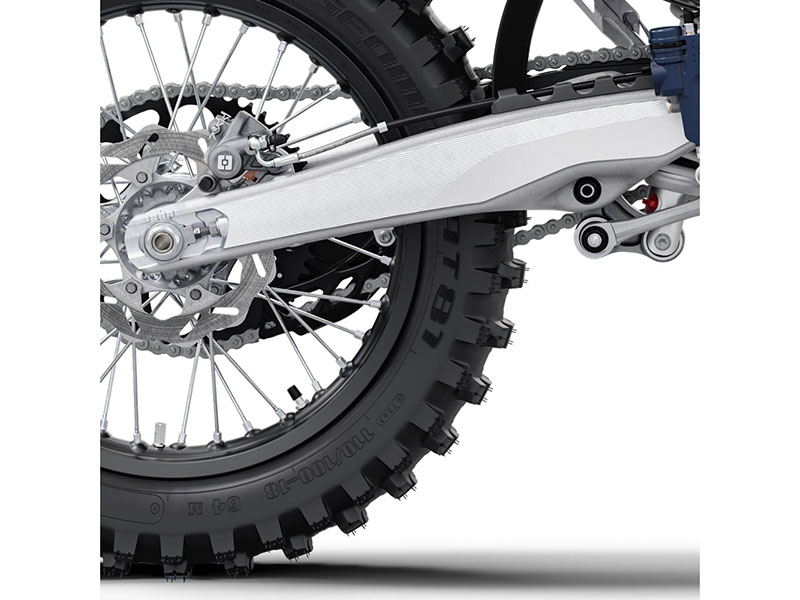 2024 Husqvarna FE 450 in Athens, Ohio - Photo 7
