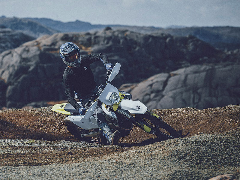 2024 Husqvarna FE 450 in Athens, Ohio - Photo 15