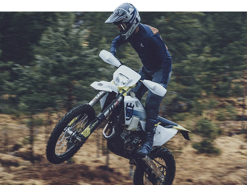 2024 Husqvarna FE 450 in Athens, Ohio - Photo 16