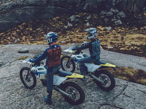 2024 Husqvarna FE 450 in Athens, Ohio - Photo 17