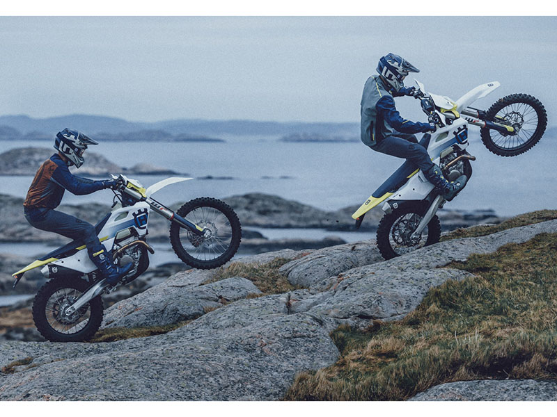 Enduro husqvarna 450 on sale