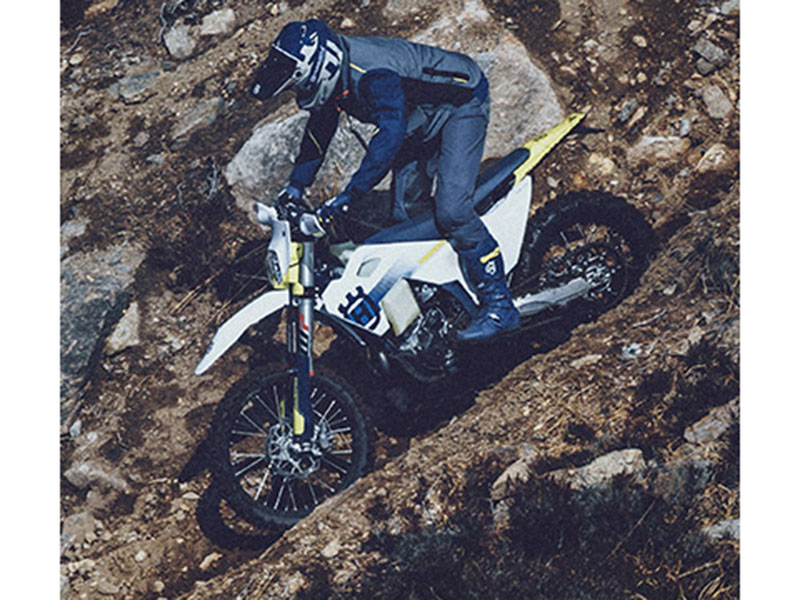2024 Husqvarna FE 450 in Athens, Ohio - Photo 20