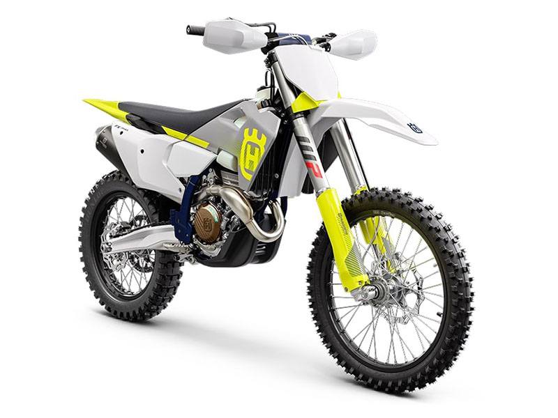 2024 Husqvarna FX 350 in Athens, Ohio - Photo 3