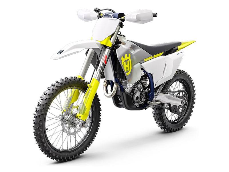 2024 Husqvarna FX 350 in Athens, Ohio - Photo 4