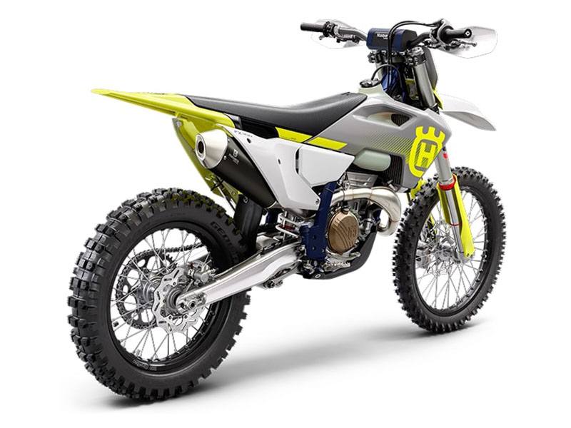 2024 Husqvarna FX 350 in Athens, Ohio - Photo 5