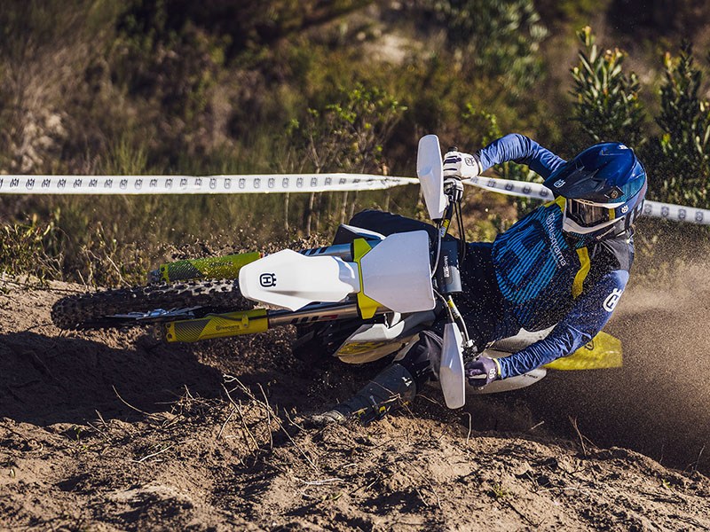 2024 Husqvarna FX 350 in Athens, Ohio - Photo 14